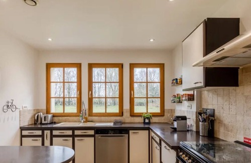 Gonneville-sur-Honfleur Villa | La Villa Diamanti 5★ | Pool, Jacuzzi, Sauna, Garden | 8 guests