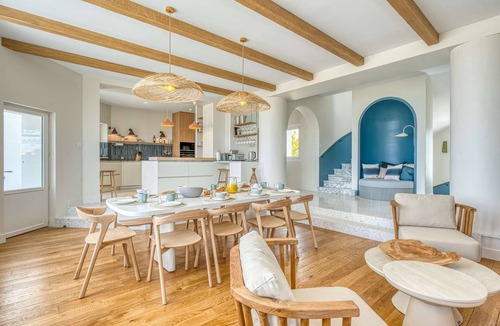 Saint-Hilaire-de-Riez House | La Villa le Castillet St Hilaire de Riez