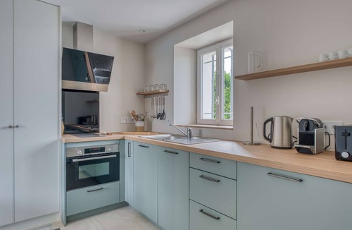 Saint-Hilaire-de-Riez House | La Villa le Castillet St Hilaire de Riez