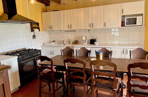 Valdivienne Villa | La Villa Rouge