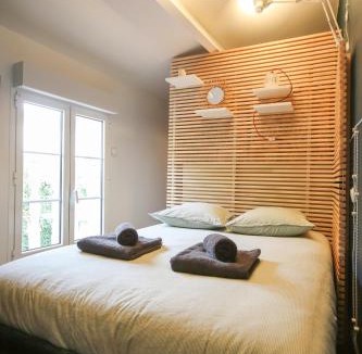 Angouleme Villa | La Villa Seventies - Parking gratuit