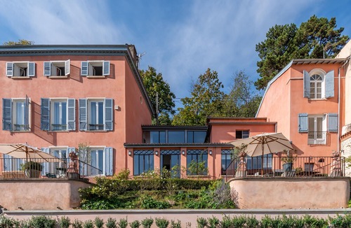 La Mulatiere Villa | La vue - Charming house with a pool, garden and amazing view,