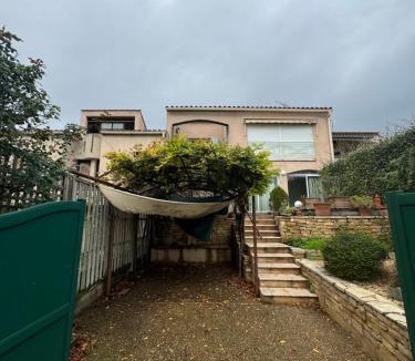 Bages House | la vue des étangs