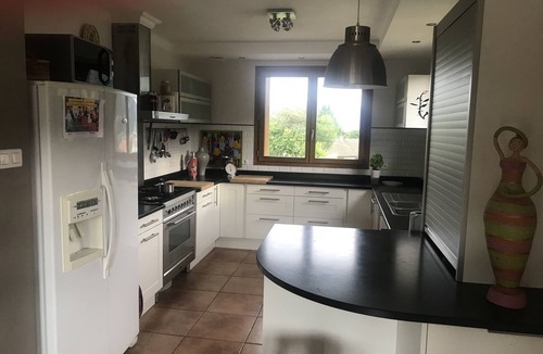 Brison-Saint-Innocent House | Lac du Bourget: quiet house with psicine