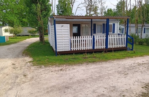 Chatillon-sur-Broue House | LAC du DER , Mobilhome 4 Personnes
