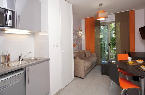 Millenaire Apartment | Lagrange Apart'HOTEL Montpellier Millénaire