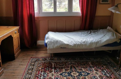 Saint-Hilaire-Saint-Mesmin House | Large house with garden in the middle of apple fields and by the river