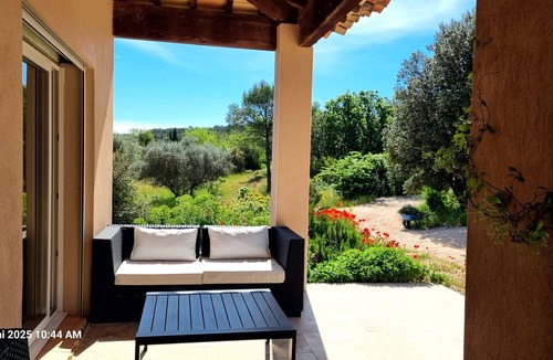 Camps-la-Source Villa | Large 3-bedroom single-storey villa with swimming pool