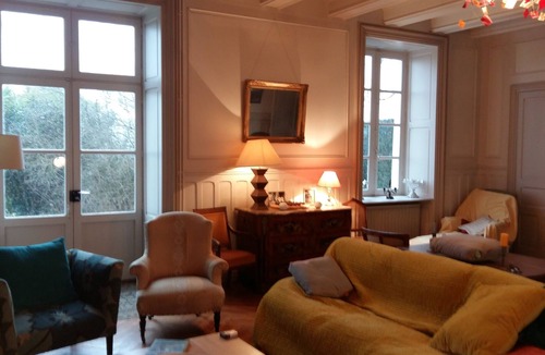 Solignac Other | Large charming house, 400m2, quiet, superb view, Tennis, near Limoges