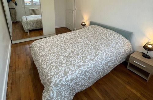 Elbeuf Apartment | Large family apartment in heart of Elbeuf