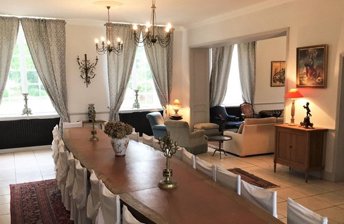 Beuzevillette Other | Large gite for 28 people in a castle in the heart of Normandy