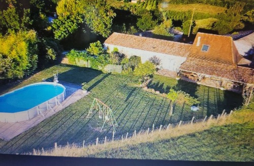 Lamonzie-Montastruc House | LARGE HOUSE WITH CHARACTER QUIET ENVIRONMENT NEAR BERGERAC