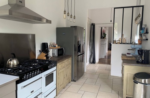 Bergerac House | Large house with swimming pool and garden Bergerac center