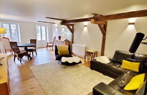 Embrun Apartment | Large new 150 m² Triplex in the heart of Embrun. Mountains with space!