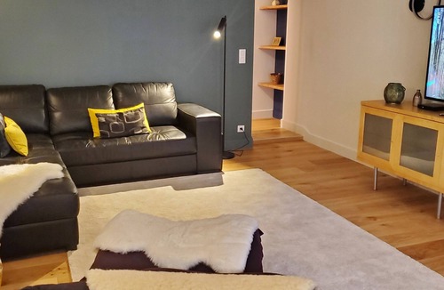 Embrun Apartment | Large new 150 m² Triplex in the heart of Embrun. Mountains with space!