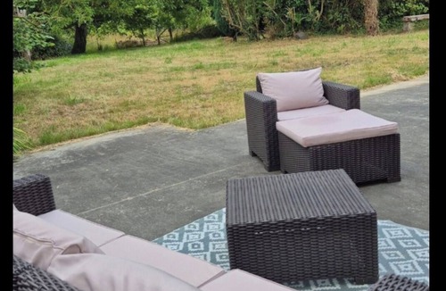 Saint-Brieuc House | Large quiet house 15 mns from the sea