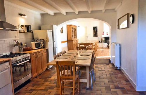 Pontchateau House | Large vacation home between sea and countryside - Group Gite - 25 to 30 pers