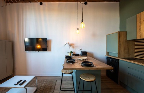 Brotteaux Apartment | Lassagne - 2 - New studio in the city center