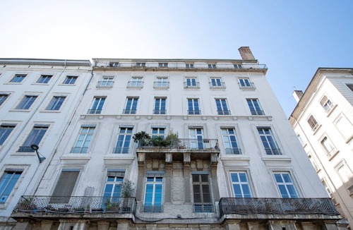 Brotteaux Apartment | Lassagne - 2 - New studio in the city center