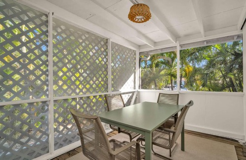 Coral Brook Apartment | Later Gator - Pool - Canal - Wilton Drive