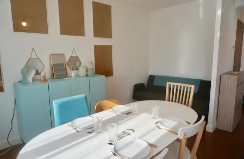 Royan Apartment | Le 27 - Cosy appartement centre-ville - WIFI