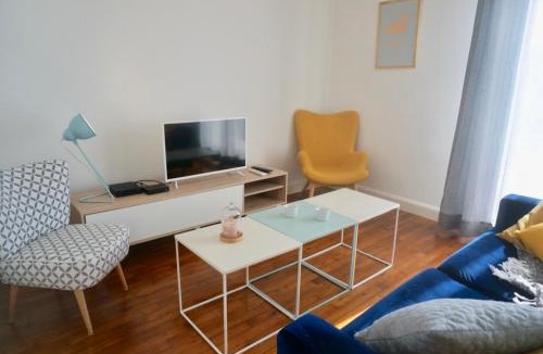 Royan Apartment | Le 27 - Cosy appartement centre-ville - WIFI