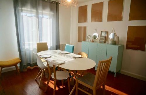 Royan Apartment | Le 27 - Cosy appartement centre-ville - WIFI