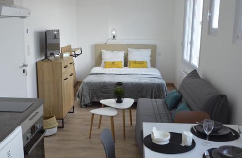 Saint-Hilaire-de-Riez Apartment | Le 5Bis