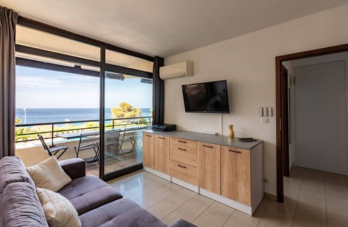 Ajaccio Apartment | Le Balcon d’Ajaccio - Two Bedroom Apartment, Sleeps 6