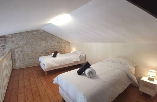 Saint-Martin-de-Re Apartment | Le Baleineau au cœur de Saint Martin de Ré