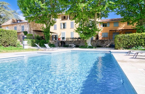 Besse-sur-Issole House | Le Bastidon by Interhome