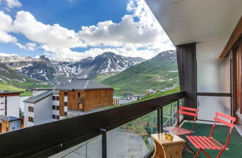 Tignes le Lac Apartment | Le Bec Rouge (Le Lac) by Interhome