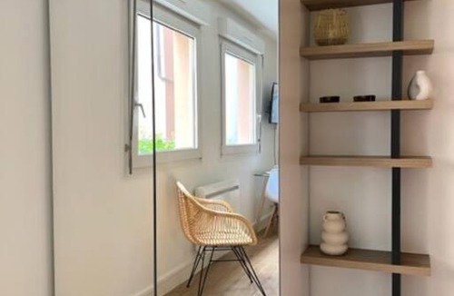 La Madeleine Apartment | Le Belvédère