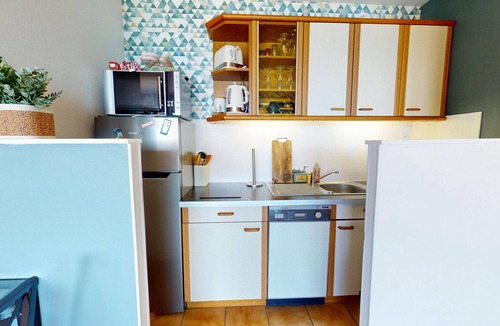 Saint-Hilaire-de-Riez Apartment | Le Belvédère de l'Atlantide