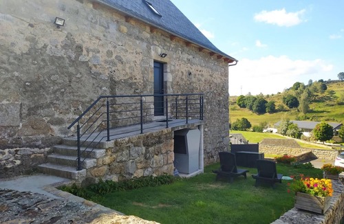 Brion House | Le Bes, at La Chaldette