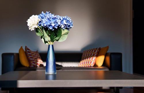Quimper Apartment | Le Bleu de Kerguelen - Vue Odet