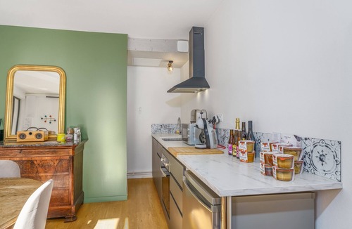 Saint-Romain Apartment | Le Boisé - Gites Bo - Studio Apartment, Sleeps 4