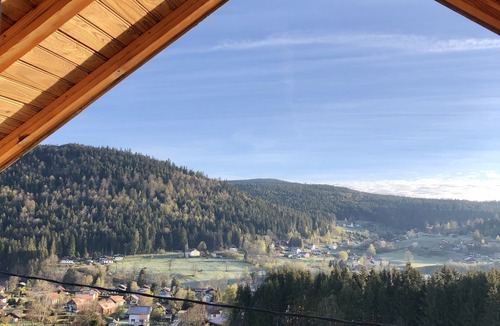 Xonrupt-Longemer Ski Chalet | "Le Bois des Neiges" Charming authentic chalet