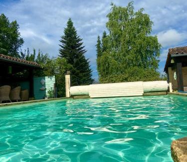 Sainte-Nathalene House | Le Bon Chemin gite