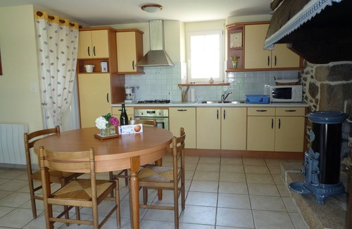 Scrignac Cottage | LE BUIS Small character gîte in the Monts d'Arrée mountains