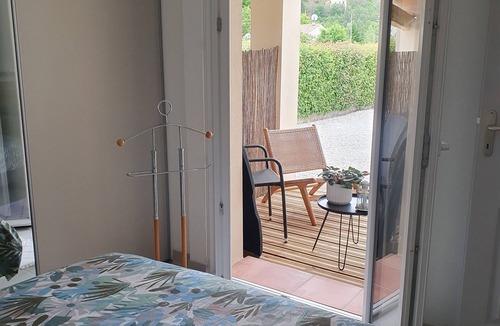Castellane Cabin | "LE CABANON"
