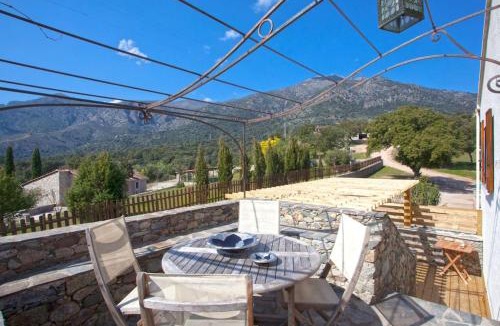 Moltifao Apartment | Le CAPU BIANCU-LOCATION AVEC VUE PROCHE DES GORGES DE L ASCO ENTRE MER ET MONTAGNE