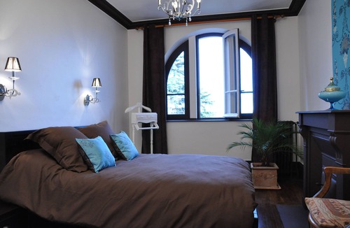 Vancia - Crepieux House | Le Castel Biodiversity Park - Suite La Pape