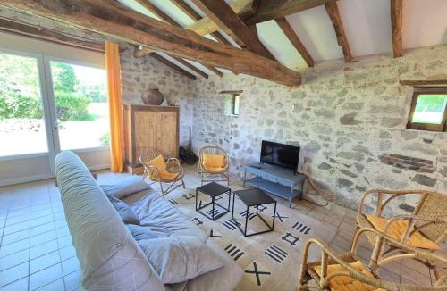 Les Herbiers House | Le Cellier gîte nature 6 pers les Herbiers