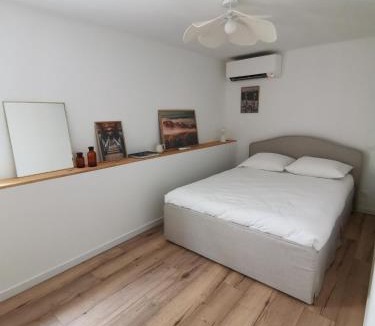 Pauillac Apartment | Le chai de Francky et Lilie