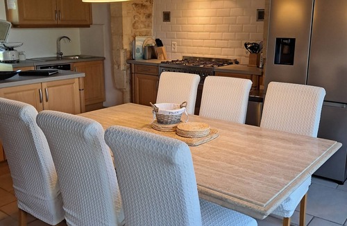 Nabirat House | LE CHATAÎGNIER Perigordian house with heated pool near Domme and Sarlat