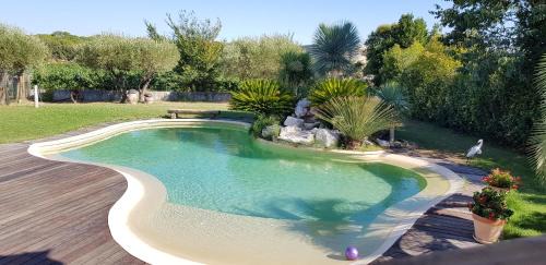 Junas Apartment | LE CLOS DES VIGNES