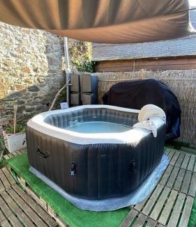 Matignon House | LE COCON de MATIGNON Gîte 4 étoiles 5 kms mer