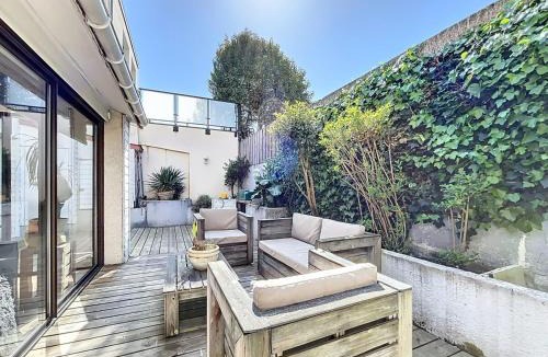 Le Bouscat House | Le Cocon du Bouscat Maison 2 Pers à Bordeaux