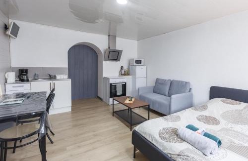 Lhommaize Apartment | LE COCON - T1 - 26 m2